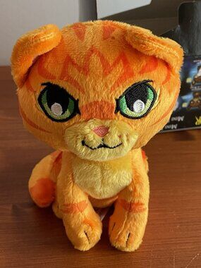 Warrior Cats Mini Mystery Plush Firestar